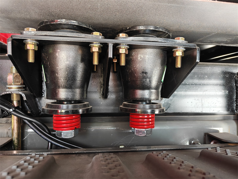 Fire truck connector seats Fire truck connector seats