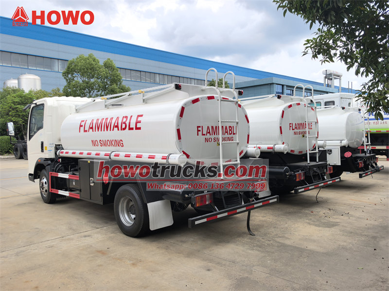 HOWO diesel tanker trucks for sale HOWO diesel tanker trucks for sale