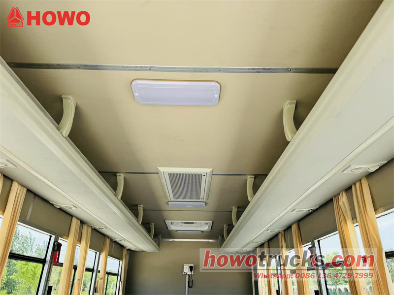 Howo Military troop personnel carrier truck Howo Military troop personnel carrier truck