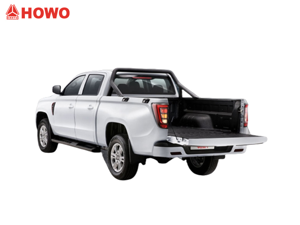 Howo 4x4 pickup