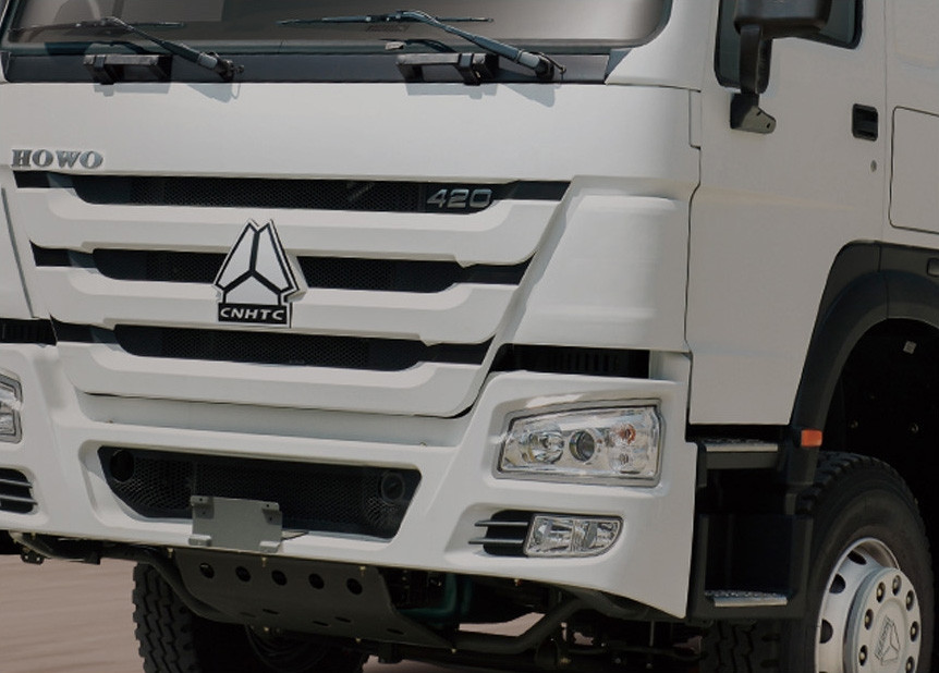 HOWO 7 trailer trucks #