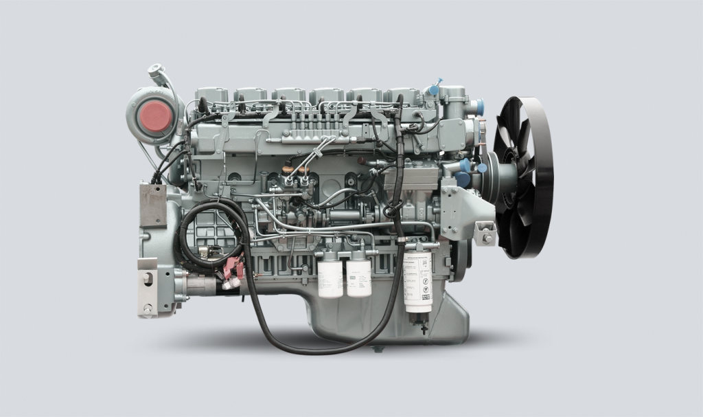 HOWO NX series trailer head