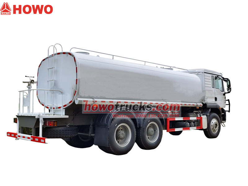 Howo 6x6 water tank truck Howo 6x6 water tank truck