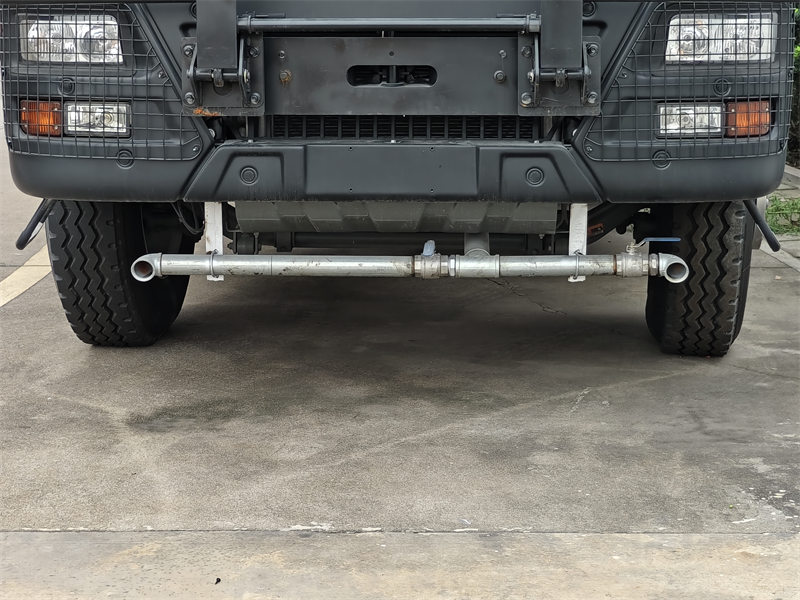 HOWO 20000L water tank truck HOWO 20000L water tank truck