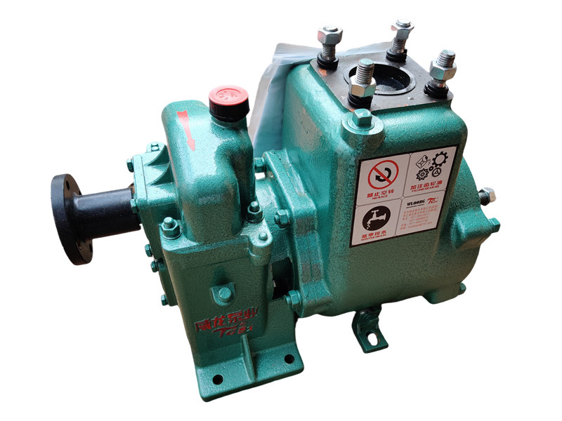 Water pump for HOWO water bowser