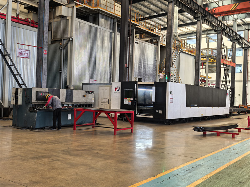 Hook lift garbage truck factory