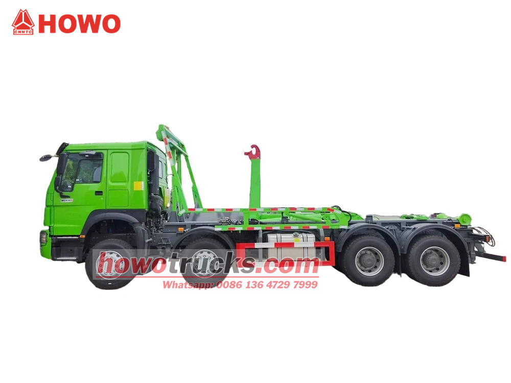 HOWO 8X4 Roll-Offs & Hook Lifts Truck