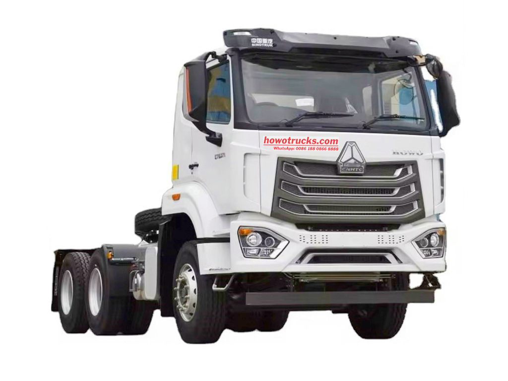SINOTRUK HOWO NX 6X4 TRACTOR HEAD
