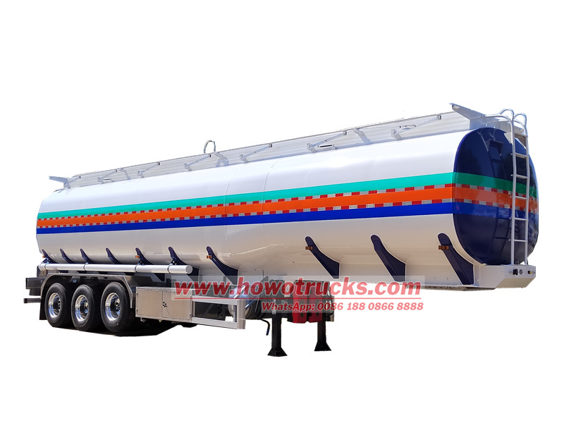 Fuel tanker semitrailers for sale Fuel tanker semitrailers for sale
