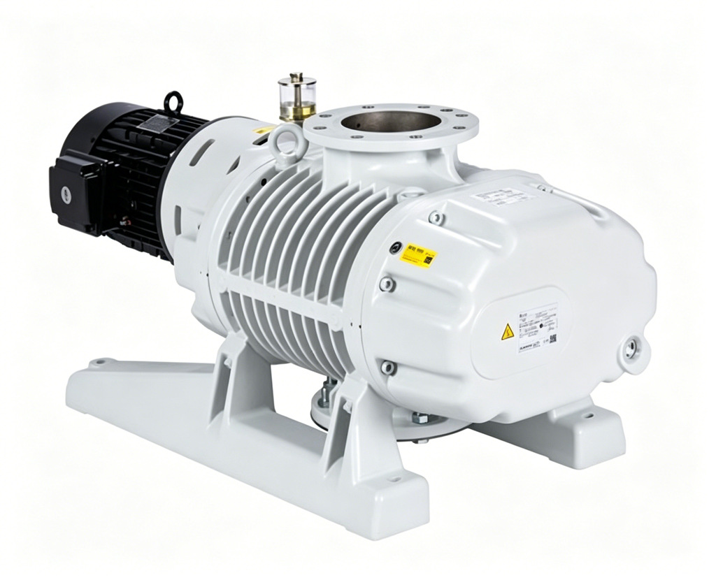 Roots Vacuum Pump